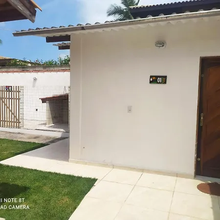 Cantinho De Bare Barequecaba Exterior photo
