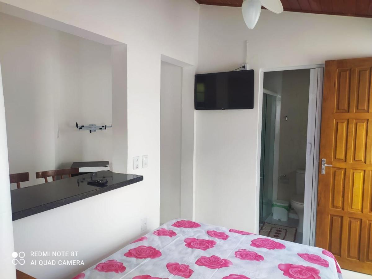 Cantinho De Bare Apartment Barequecaba