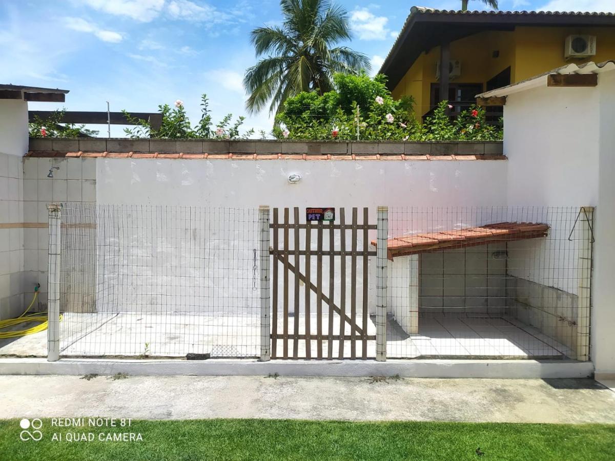 Apartment Cantinho De Bare Barequecaba